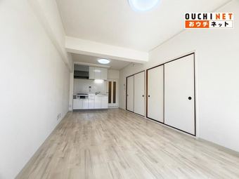 3LDK apartment in Hirano Ward