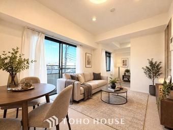 1LDK apartment in Musashino