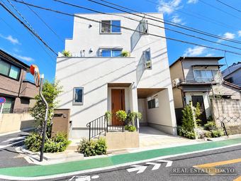 3LDK house in Bunkyo Ward