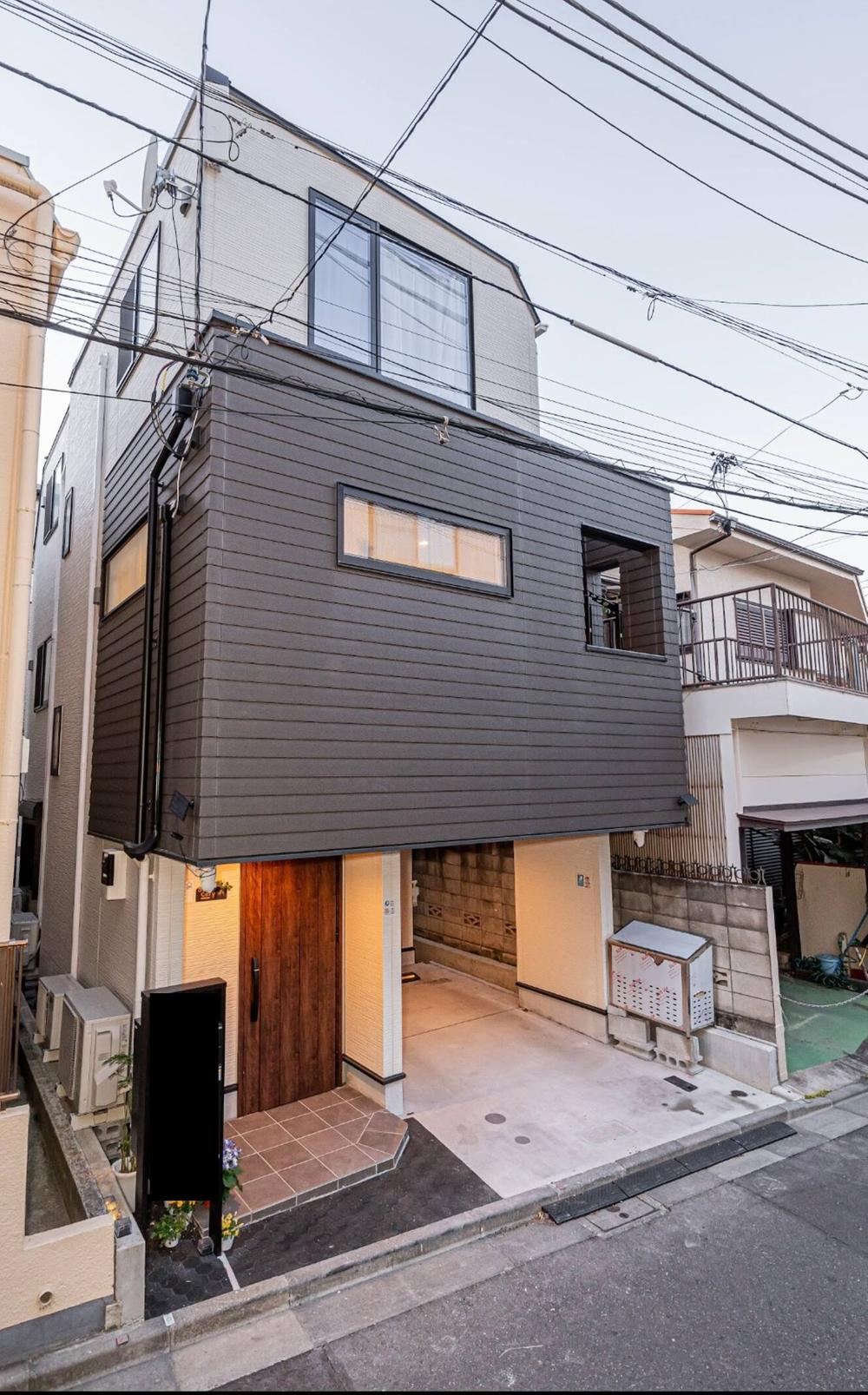 3LDK+S house in Kita Ward, Tokyo - Photo 1