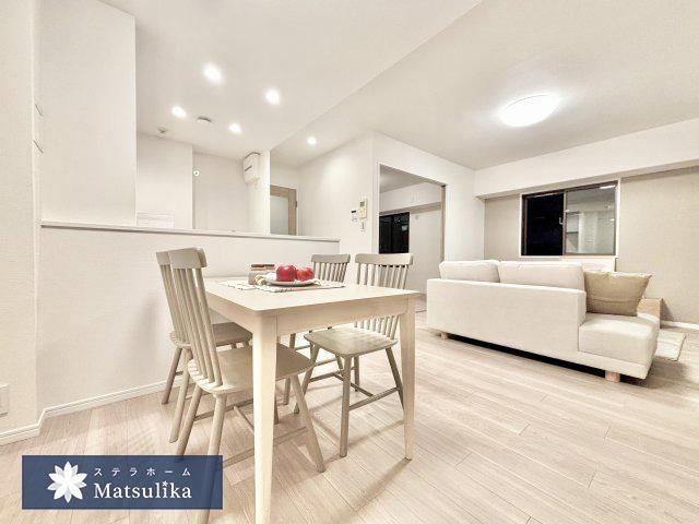3LDK apartment in Yodogawa Ward, Osaka - Photo 1