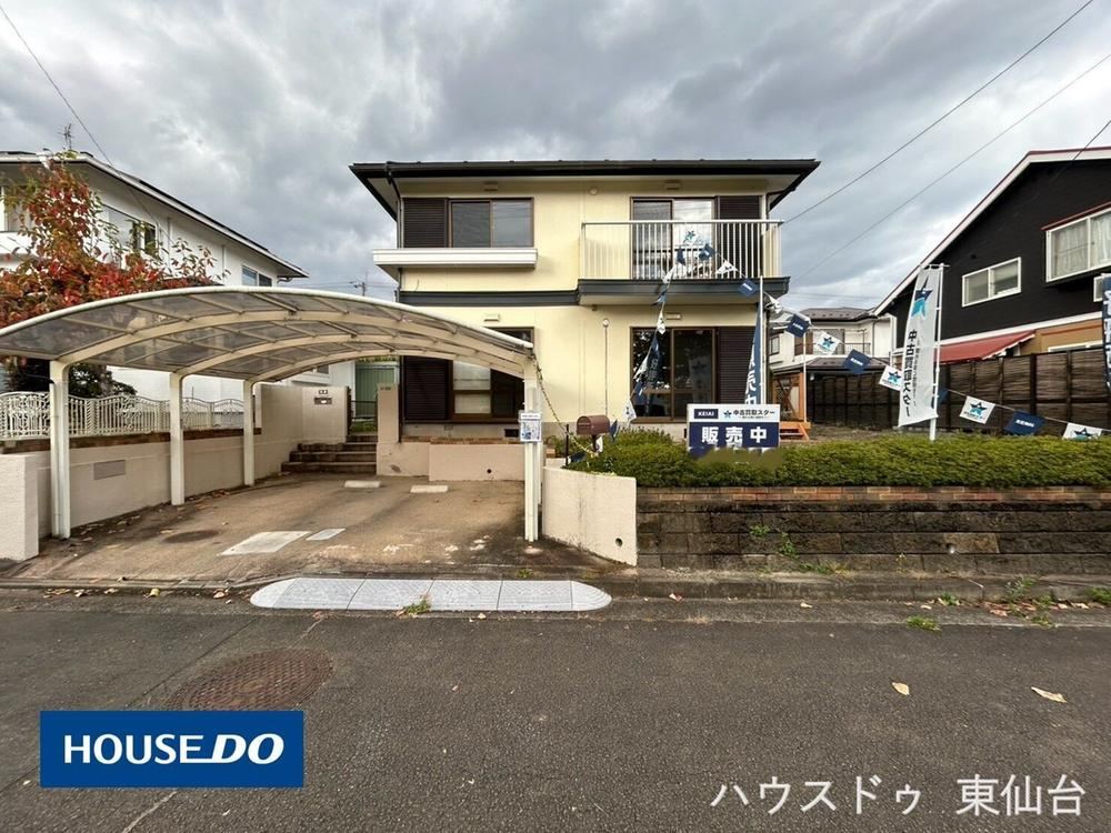 4LDK house in Izumi Ward, Sendai, Miyagi - Photo 1