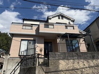 4LDK house in Asakita Ward