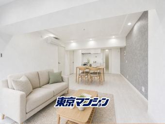 2LDK apartment in Bunkyo Ward