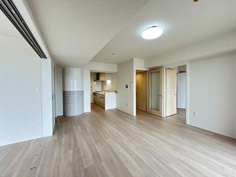 3LDK apartment in Joto Ward