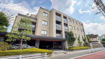 3LDK apartment in Musashino