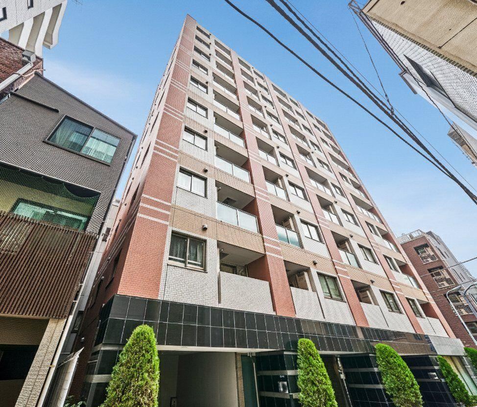 1LDK apartment in Chuo Ward, Tokyo - Photo 1