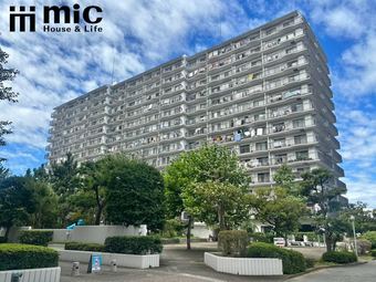 3LDK apartment in Kanazawa Ward, Yokohama