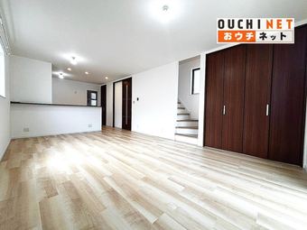 4LDK house in Hirano Ward