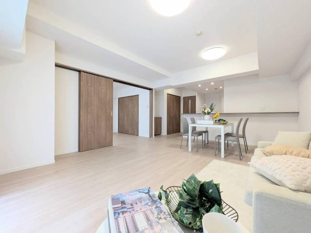 3LDK apartment in Kanazawa Ward, Yokohama, Kanagawa - Photo 1