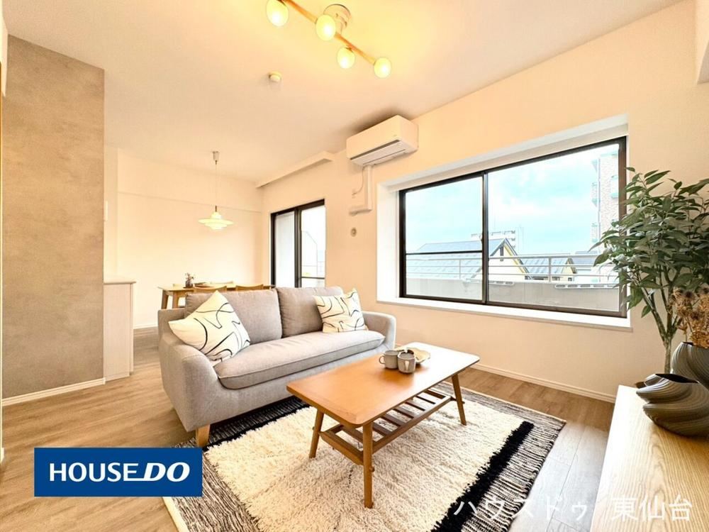 3LDK apartment in Taihaku Ward, Sendai, Miyagi - Photo 1