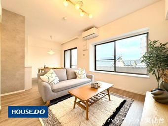 3LDK apartment in Taihaku Ward, Sendai