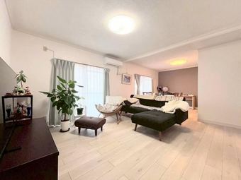 2LDK apartment in Isogo Ward, Yokohama
