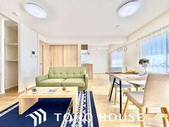 2LDK apartment in Nishi Ward, Nagoya
