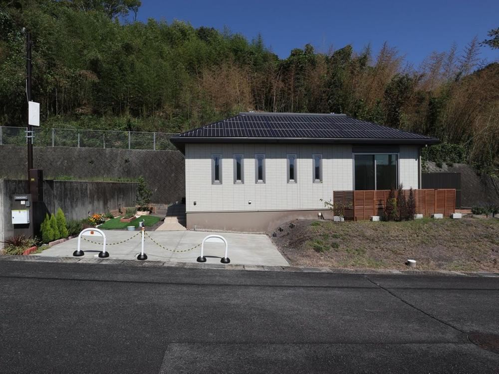 1LDK+S house in Hashimoto, Wakayama - Photo 1