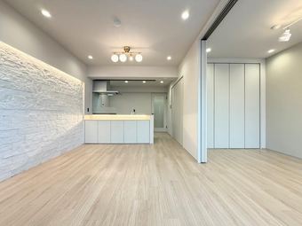 2LDK apartment in Nishi Ward