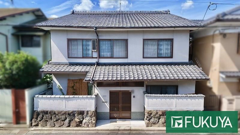 13K house in Kita Ward, Kyoto - Photo 1