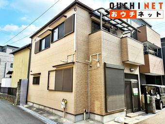 2LDK+S house in Ikeda