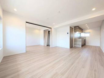 3LDK apartment in Kanazawa Ward, Yokohama
