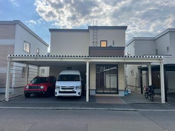 4LDK house in Kita Ward, Sapporo