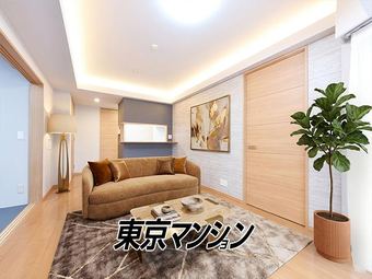 2LDK apartment in Nerima Ward