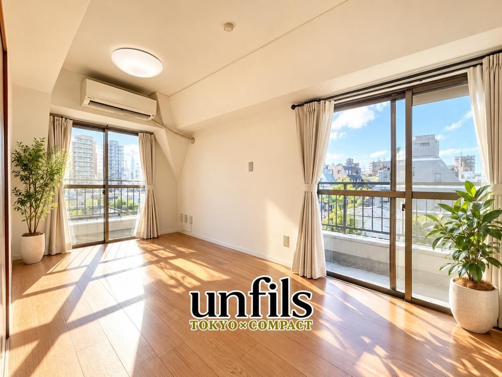 1LDK apartment in Bunkyo Ward, Tokyo - Photo 1