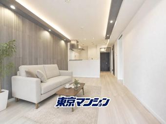 1LDK apartment in Shibuya Ward