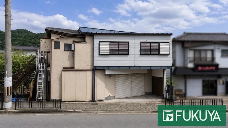 3K house in Sakyo Ward, Kyoto - Photo 1
