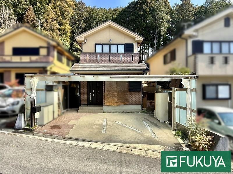 4LDK house in Sakyo Ward, Kyoto - Photo 1