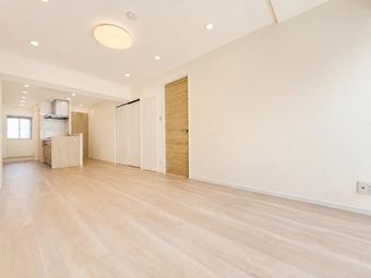 2LDK apartment in Joto Ward