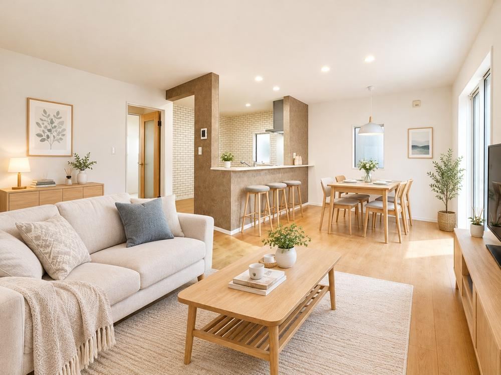 4LDK+S house in Ayase, Kanagawa - Photo 1