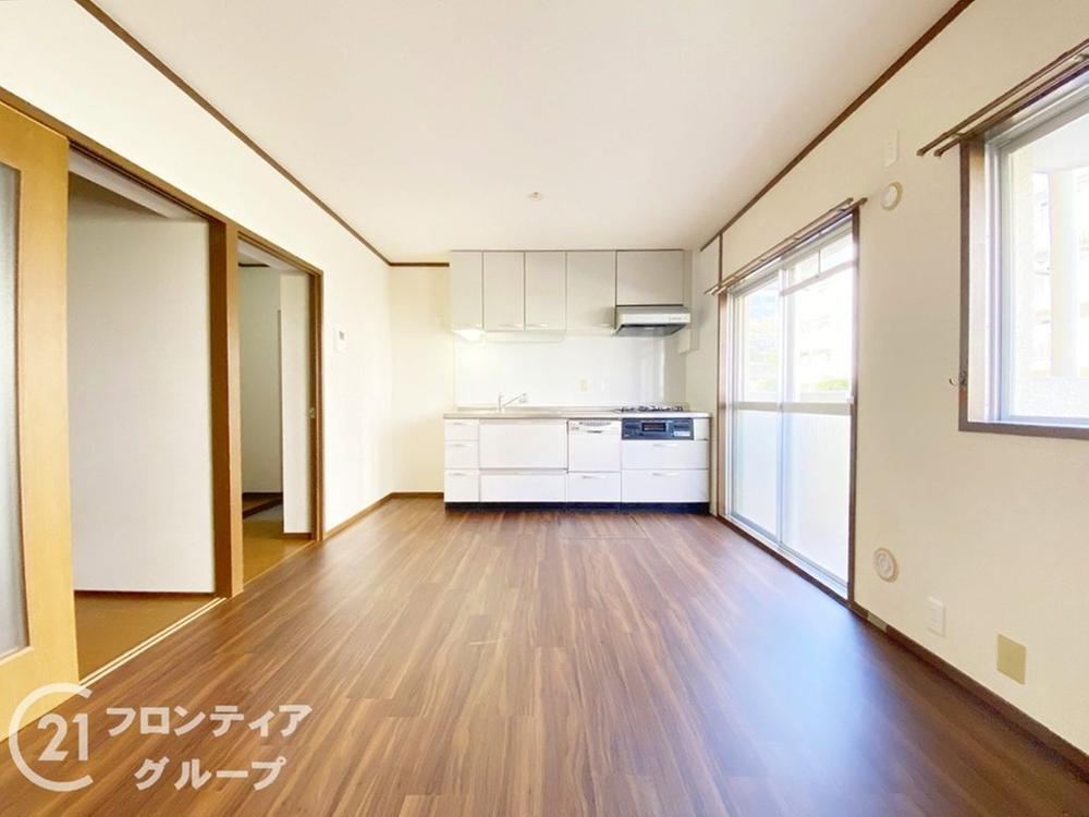 3LDK apartment in Minami Ward, Sakai, Osaka - Photo 1