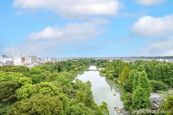 3LDK apartment in Musashino