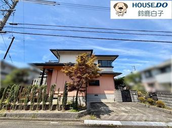 4LDK+S house in Yokkaichi