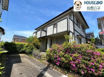 4LDK+S house in Suzuka