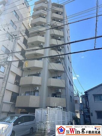 1DK apartment in Hyogo Ward, Kobe