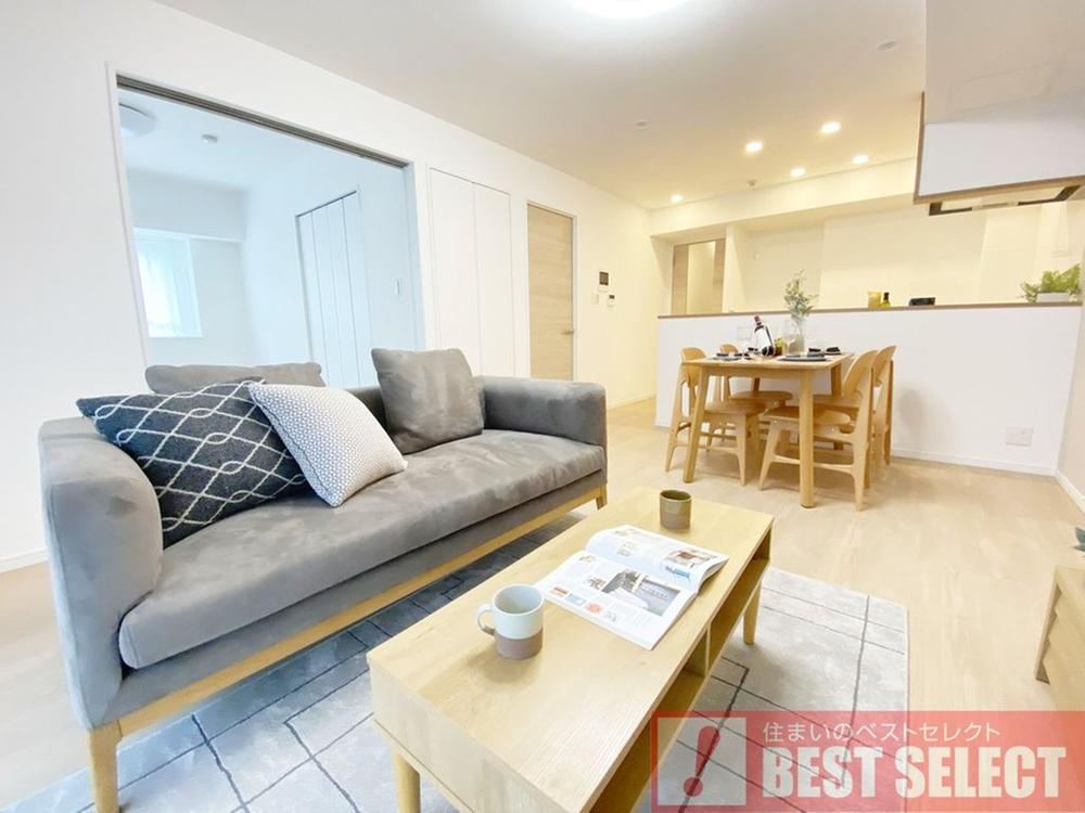 4LDK apartment in Itabashi Ward, Tokyo - Photo 1