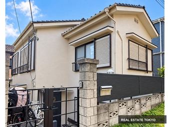 6DK house in Bunkyo Ward