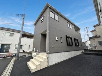 4LDK house in Soka