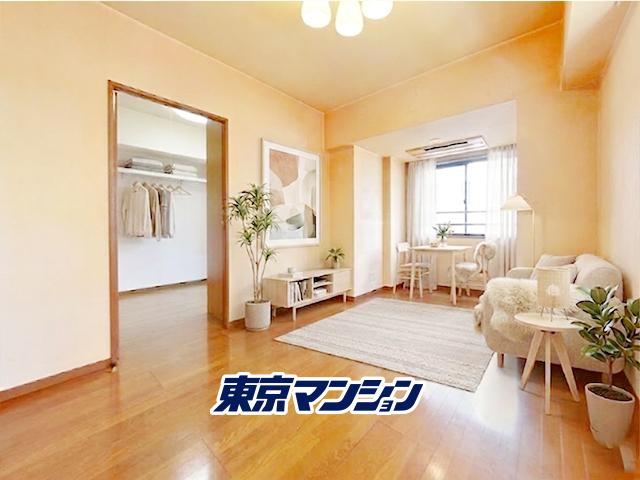 1DK apartment in Chuo Ward, Tokyo - Photo 1