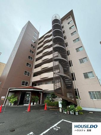 3LDK apartment in Kaizuka
