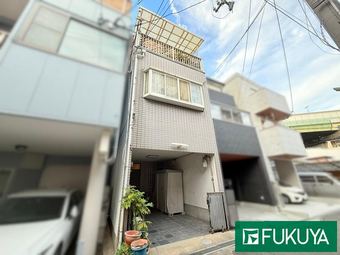4LDK house in Fukushima Ward