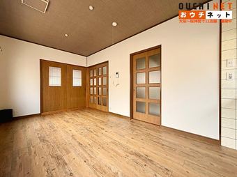 4DK house in Takatsuki