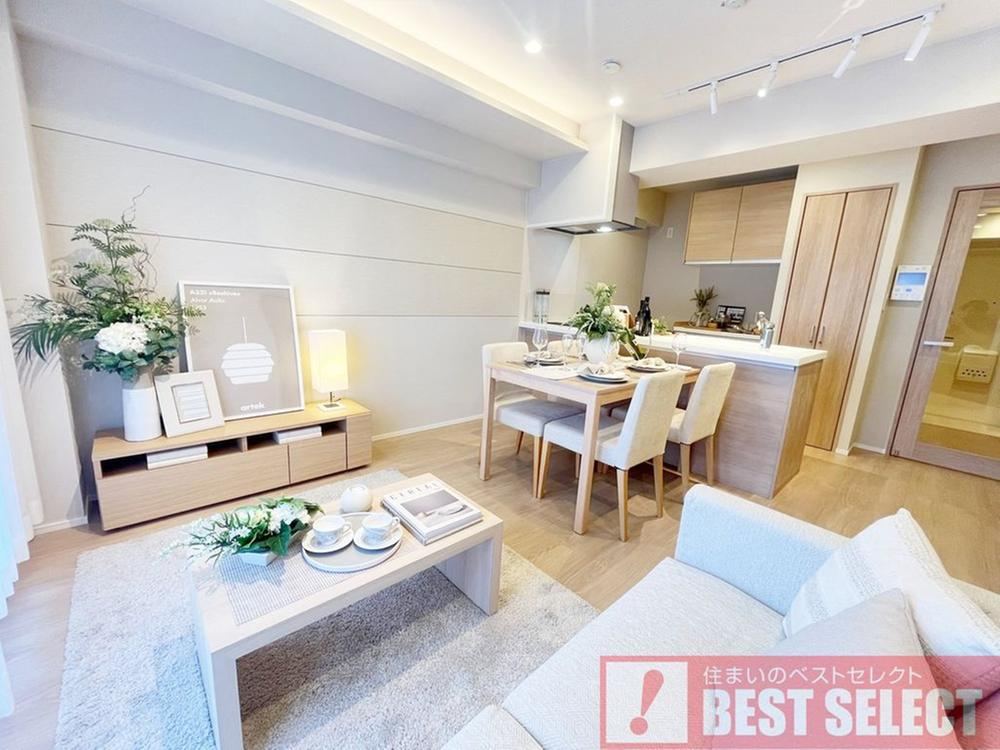 1LDK+S apartment in Arakawa Ward, Tokyo - Photo 1