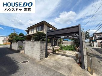 5LDK+S house in Takaishi