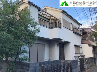 4DK house in Nishinomiya