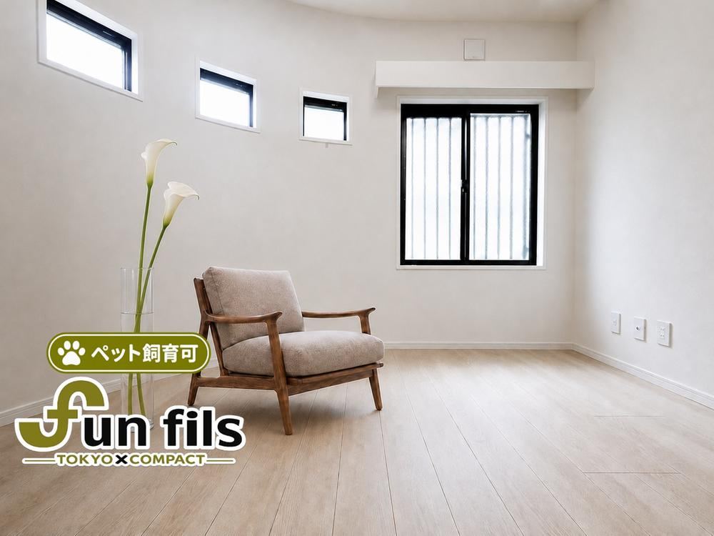 2K apartment in Bunkyo Ward, Tokyo - Photo 1