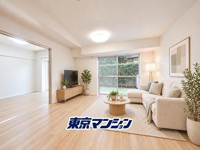 3LDK apartment in Nerima Ward, Tokyo - Photo 1