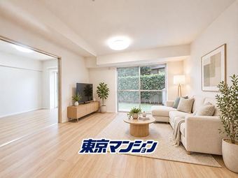 3LDK apartment in Nerima Ward