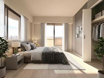 4LDK apartment in Midori Ward, Sagamihara